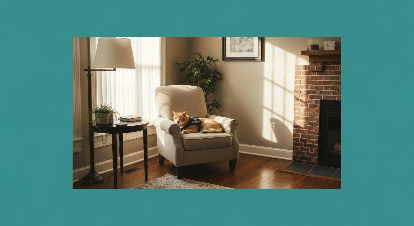 Best Emotional Support Animals for Alabama Apartments — A Clinician-vetted Lineup